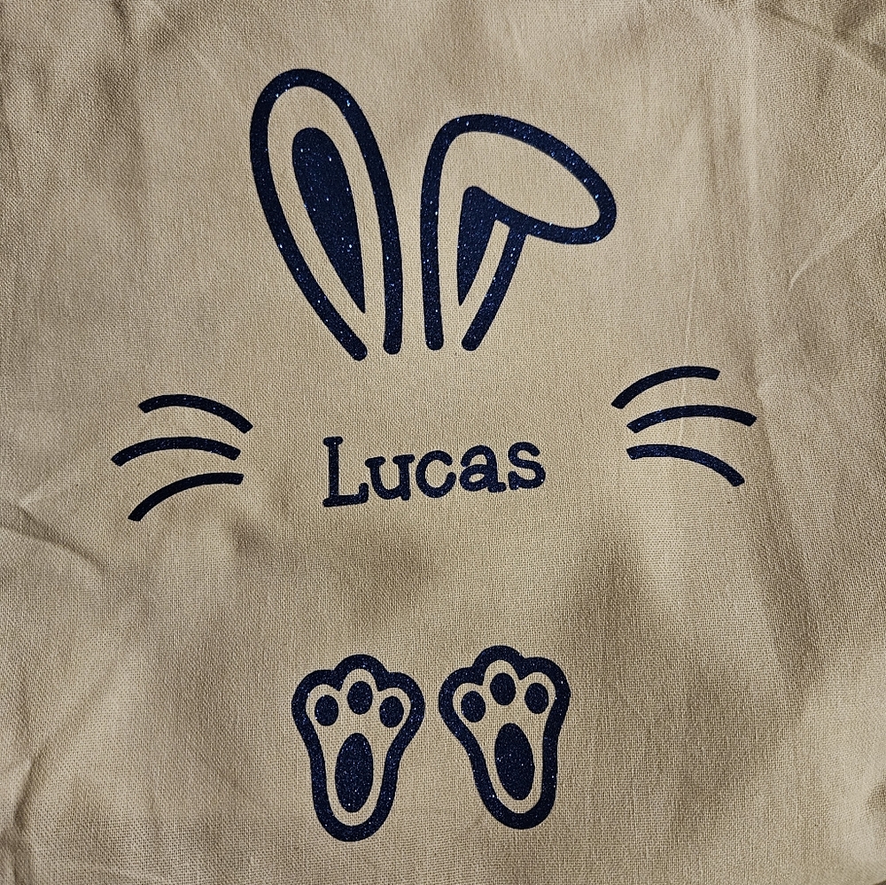 Personalized Easter Totes! - Picture 3 of 3